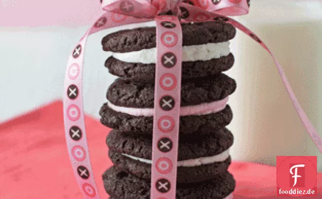 Hausgemachte Oreos