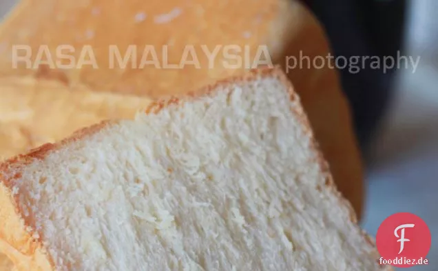 Hokkaido Milk Loaf (Hokkaido weiches Brot)