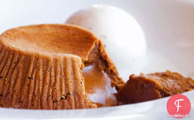Torrid Dulce De Leche Kuchen