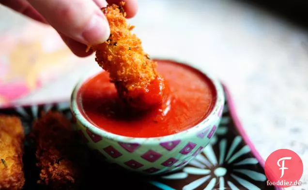 Mozzarella-Sticks