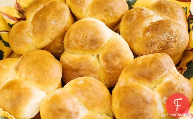 Abendessen Brötchen