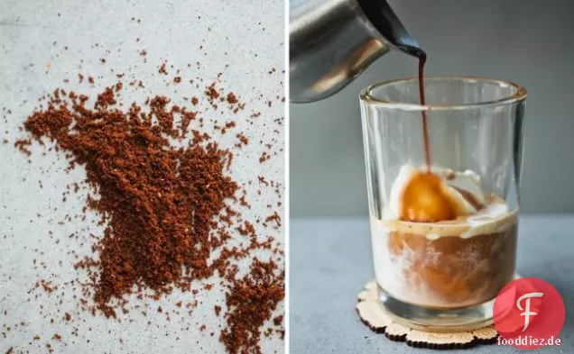 Mascarpone-Eis