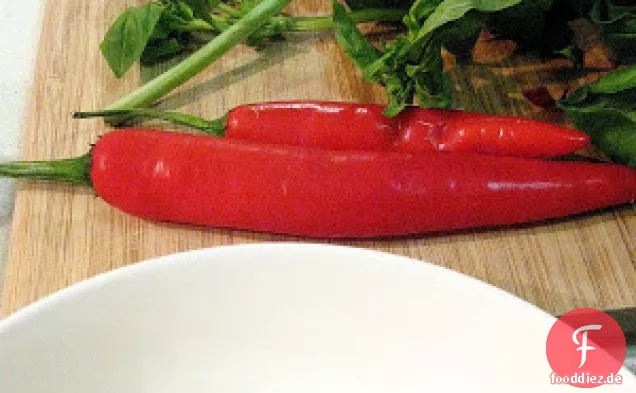 Thunfisch Rigatoni Und Der Glanz