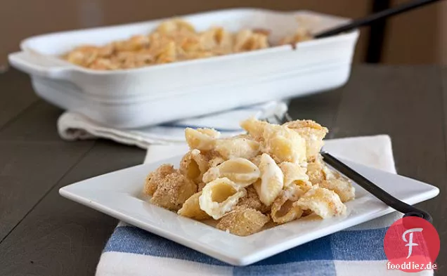 Gebackener Mac & Käse