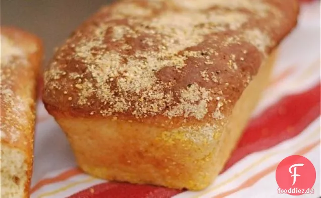 Englisch Muffin Bread