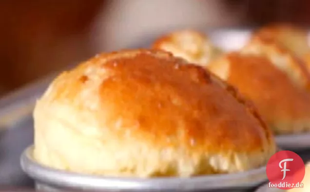 Individuelle Käsesouffles