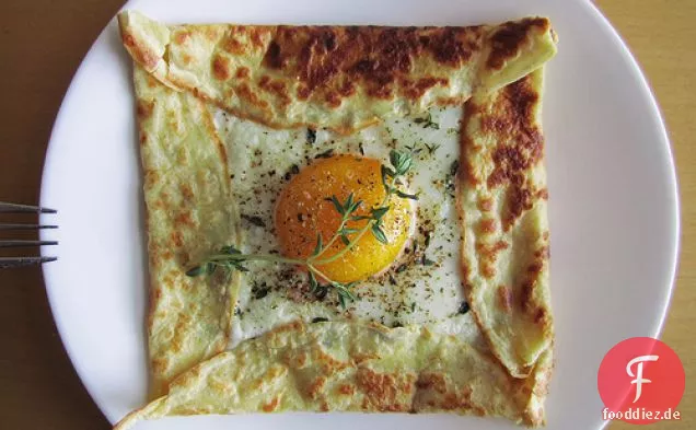 Hafercrêpes