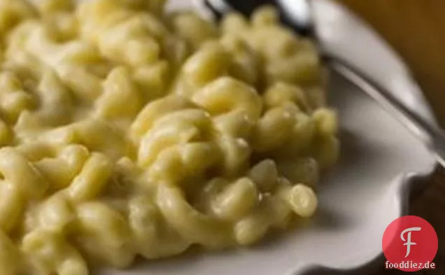 Cremige Makkaroni und Käse