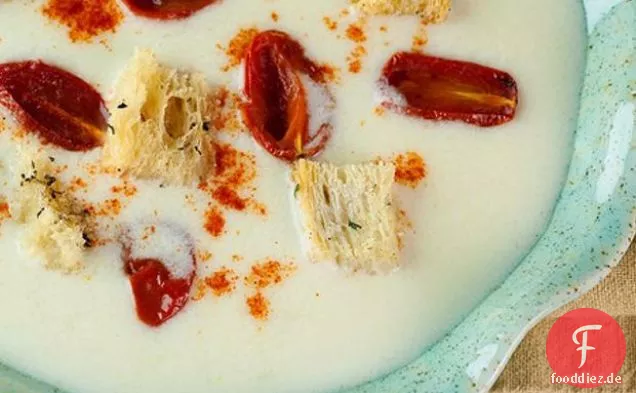 Vermont Cheddar Suppe