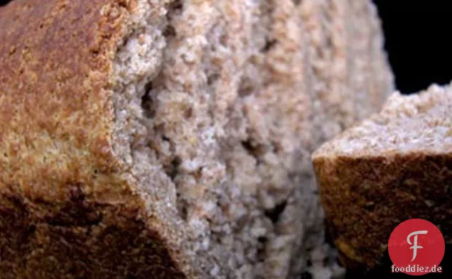 Milch & Honig gekeimtes Weizenbrot