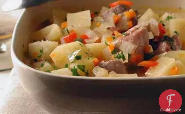 Marmitako (Frischer Thunfischeintopf)