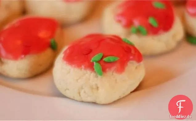Weihnachten Pinata Cookies
