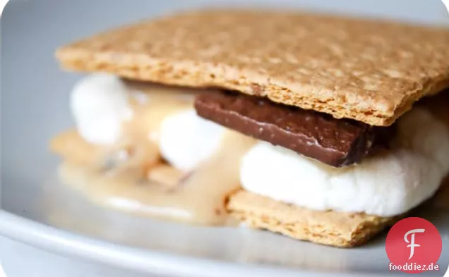 Dulce De Leche S'mores