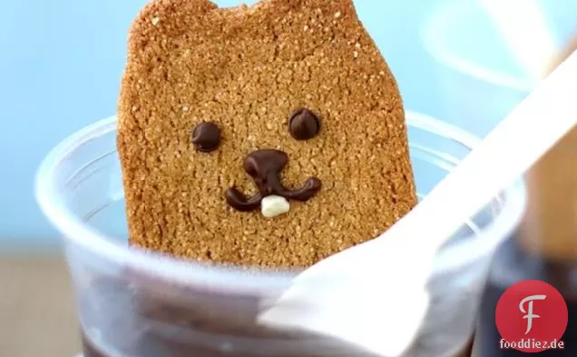 Groundhog Graham Cracker