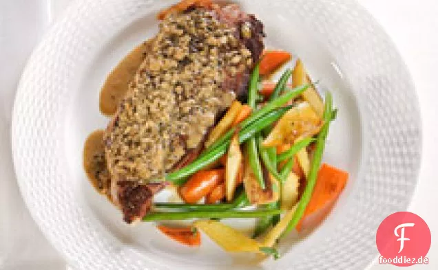 Steak Aux Poivres