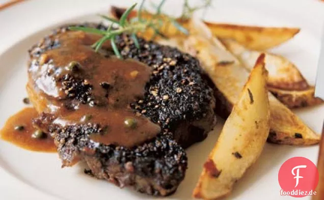 Kobe Pfeffer Filet Mignon