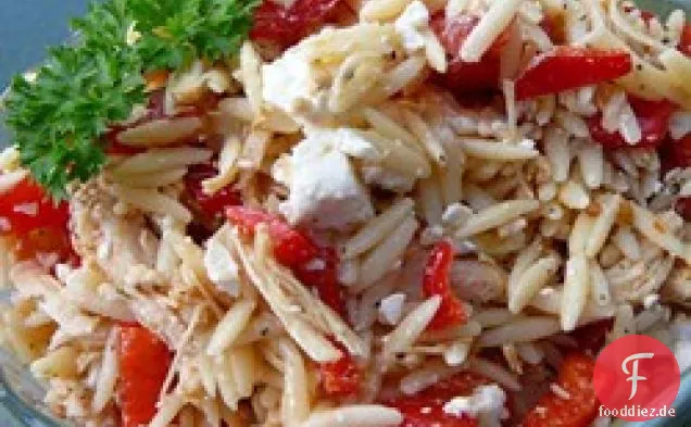 Couscous Pfeffer Tassen