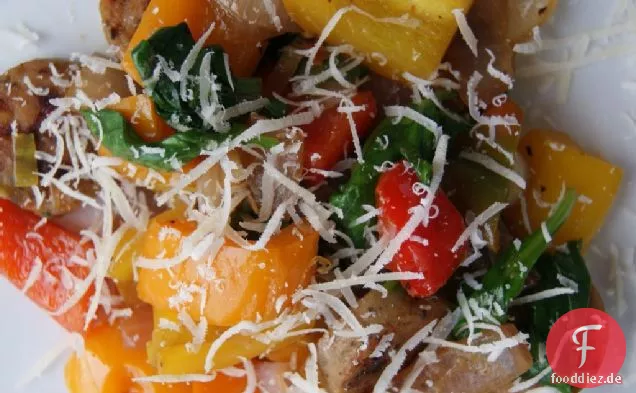 Pfeffer & Wurst Pasta