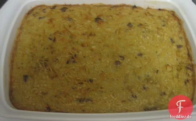 Salz und Pfeffer Kugel