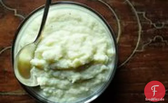 Pfefferminzsalat