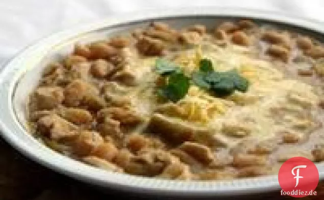 Weißer Chili