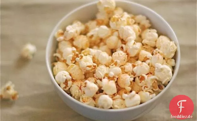 Gewürztes Popcorn