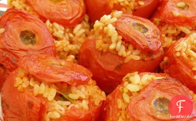 Gefüllte Tomaten