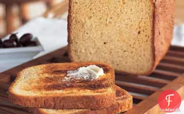 Asiago-Pfeffer Brot