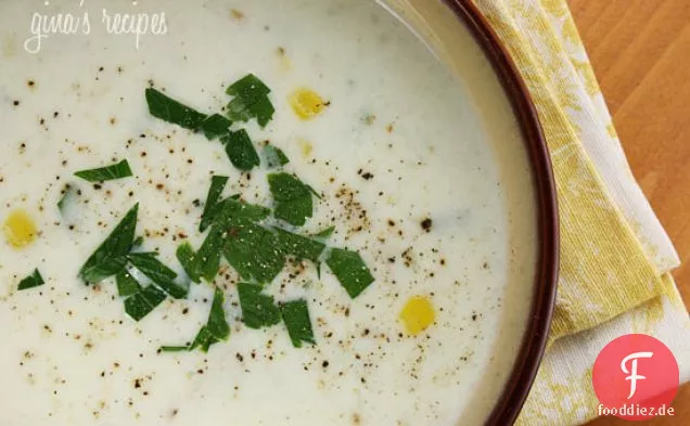 Muschelsuppe
