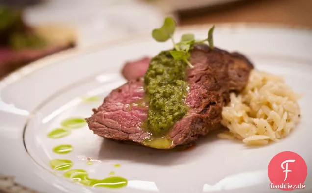 Baskisches Rinderfilet