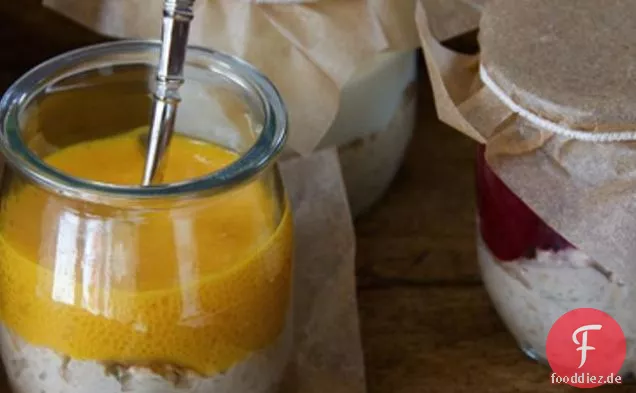 Funky Bircher Müsli