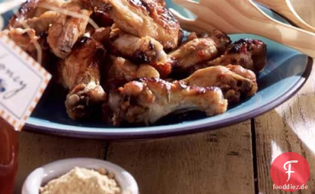 Honig Chicken Wings