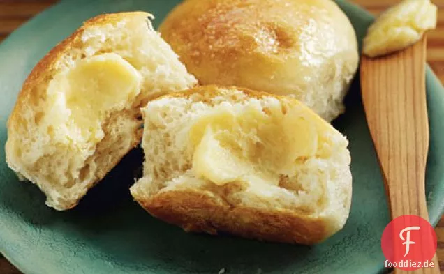 Honig Hefe Brötchen