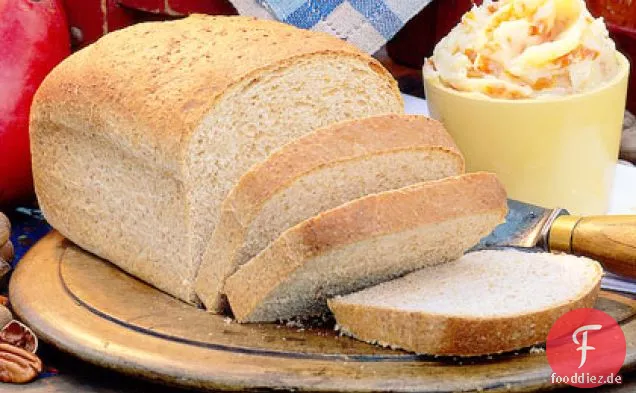 Honig Graham Brot