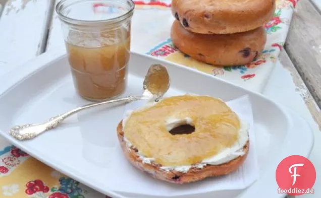 Birne & Vanilleschoten Honig