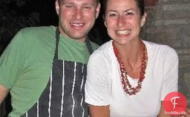 Birnen-Pinienkern-Salat mit Honig-Vinaigrette