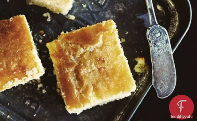 Honig Butter Maisbrot