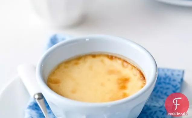 Honig Zitrone Töpfe De Creme