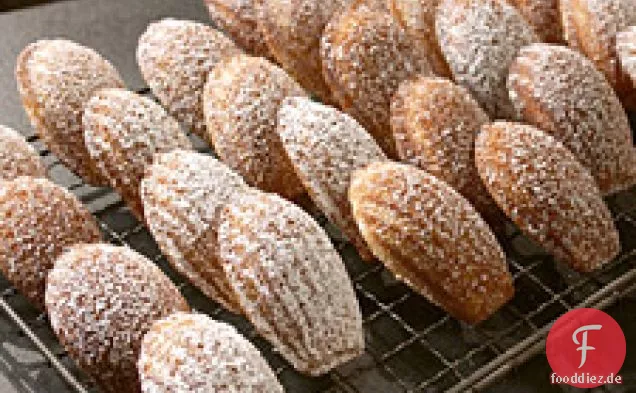 Honig Madeleines