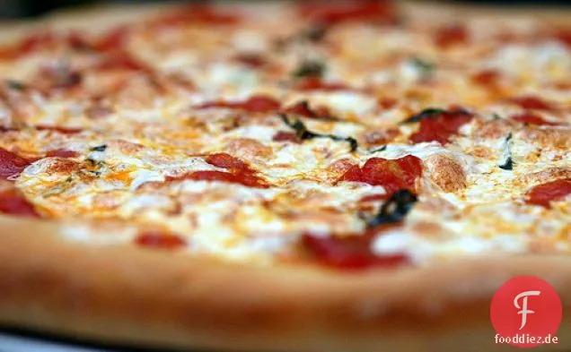 Pizza, Aktualisiert