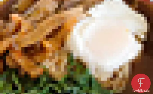Sojasauce Huhn