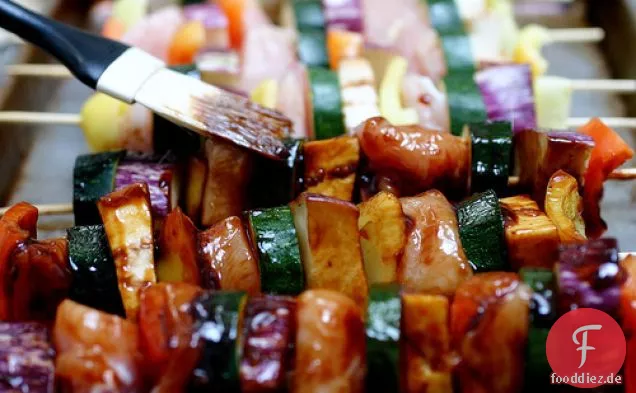 Hoisin Barbecue Sauce