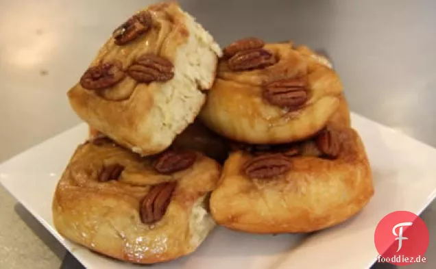 Basilikum-Tomaten-Thunfisch-Steaks