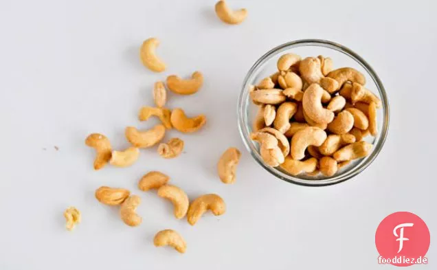 Cashew Huhn