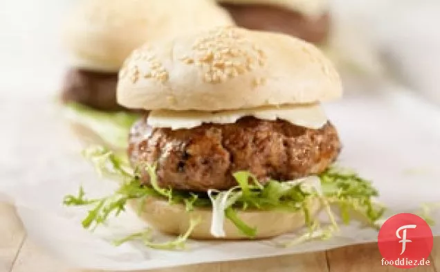 Bison Sliders
