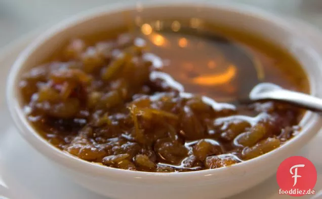Hausgemachte Xo chinesische Sauce Rezept