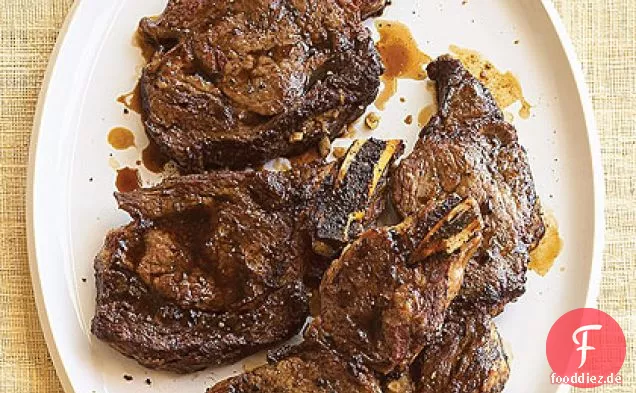 Sonia's spezielle Steaks