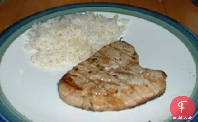 Estragon Thunfisch-Steaks