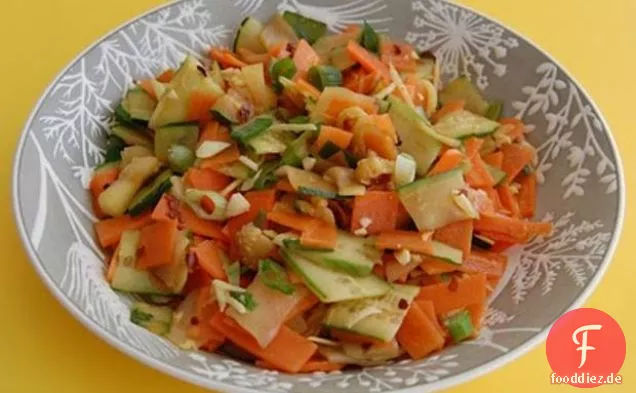 Karottensalat