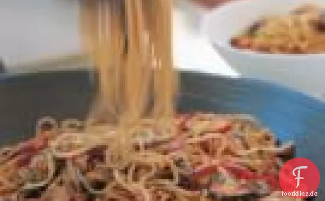 Gemüse Chow Mein